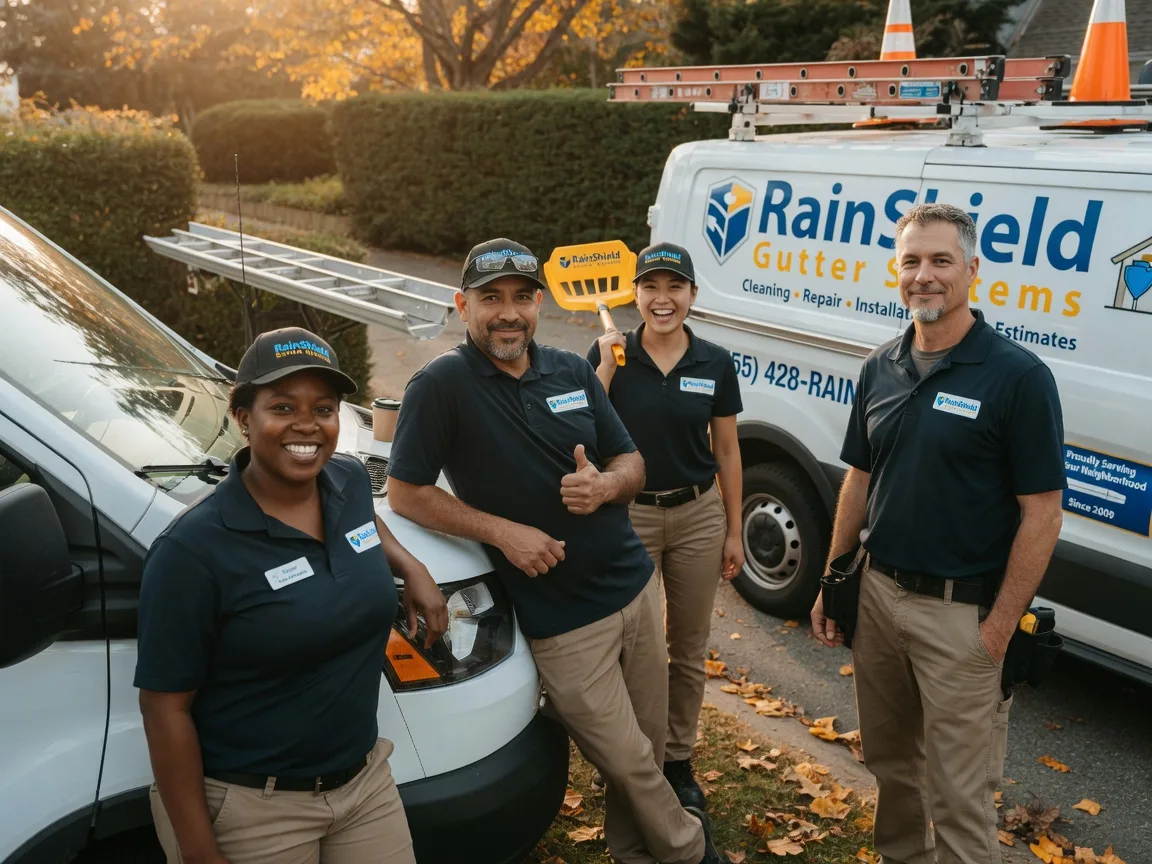 Gutter Installation company in Marblemount, WA