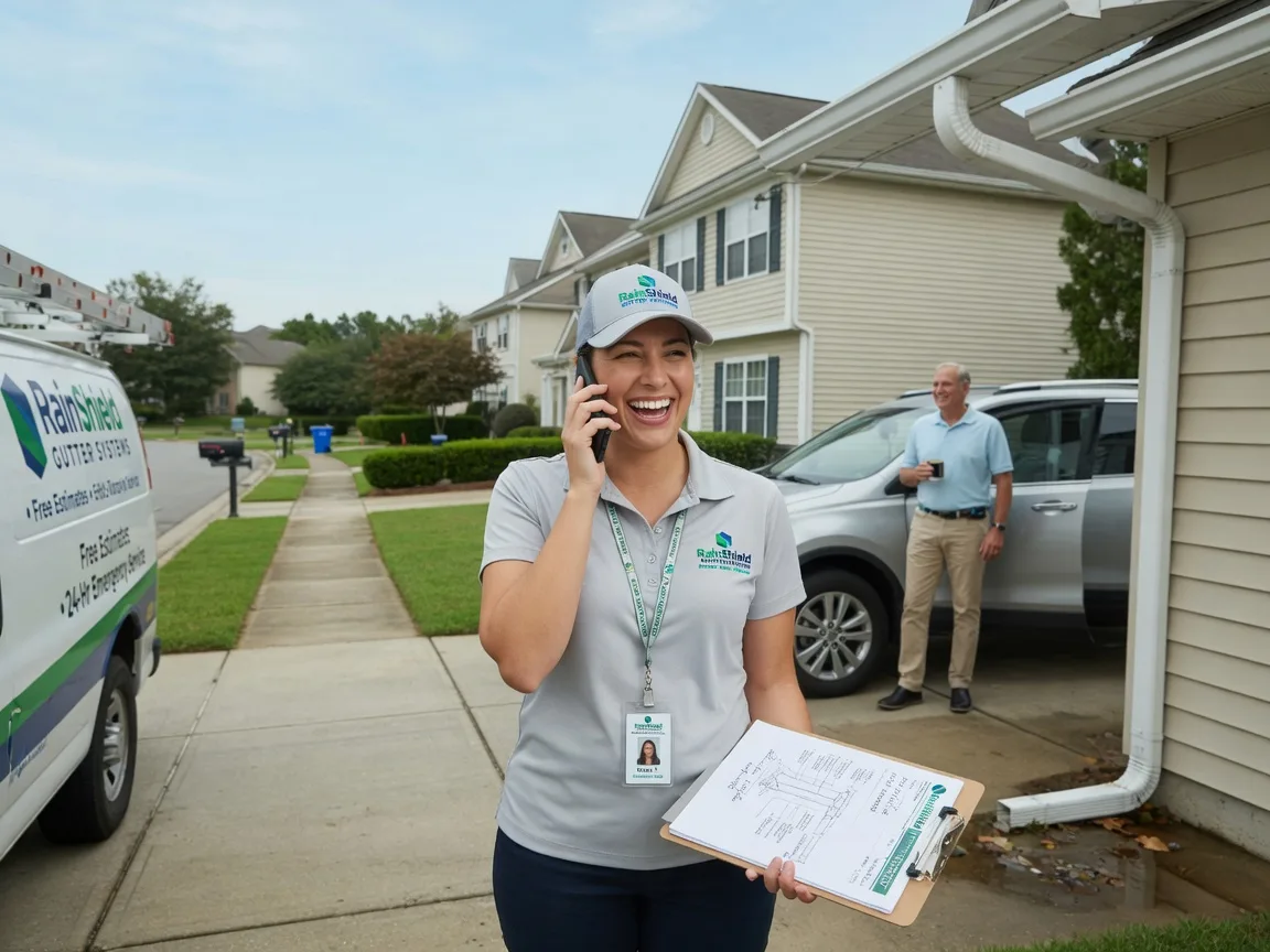 Gutter Installation Marblemount, WA FAQs